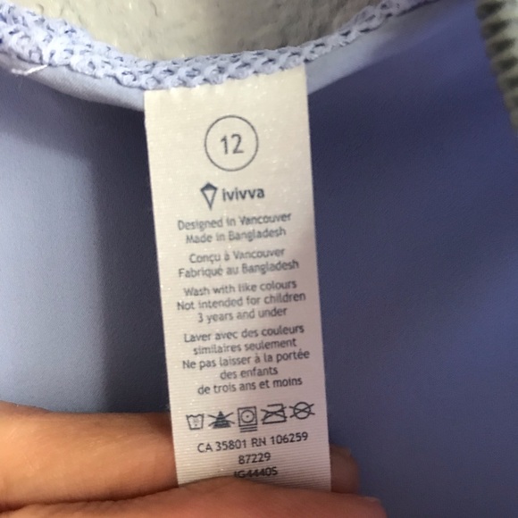 Ivivva jacket - Picture 7 of 7